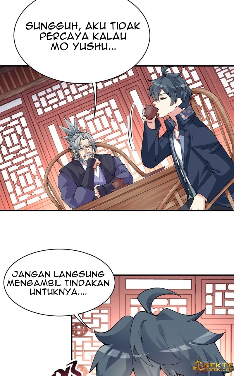 I Picked Up An Attributes Chapter 15 Gambar 41